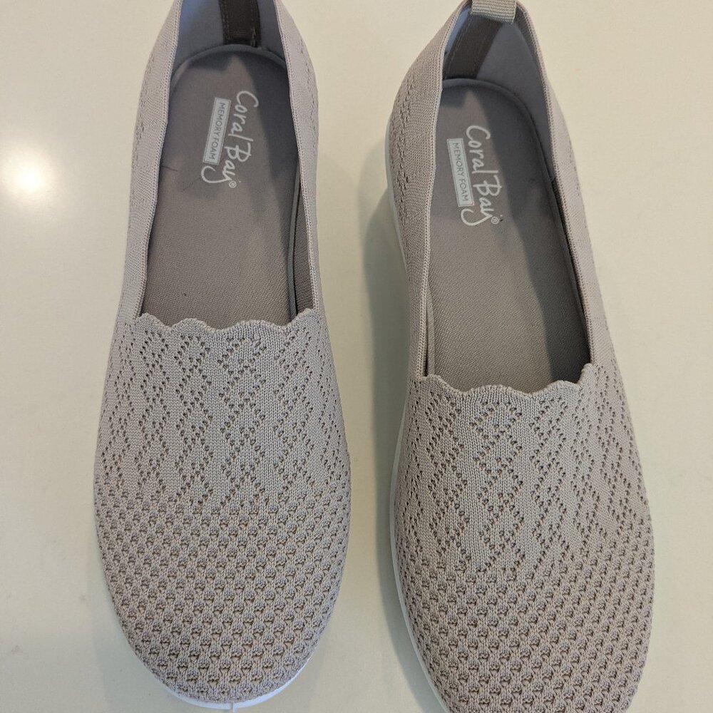 Coral Bay Memory Foam casual shoes